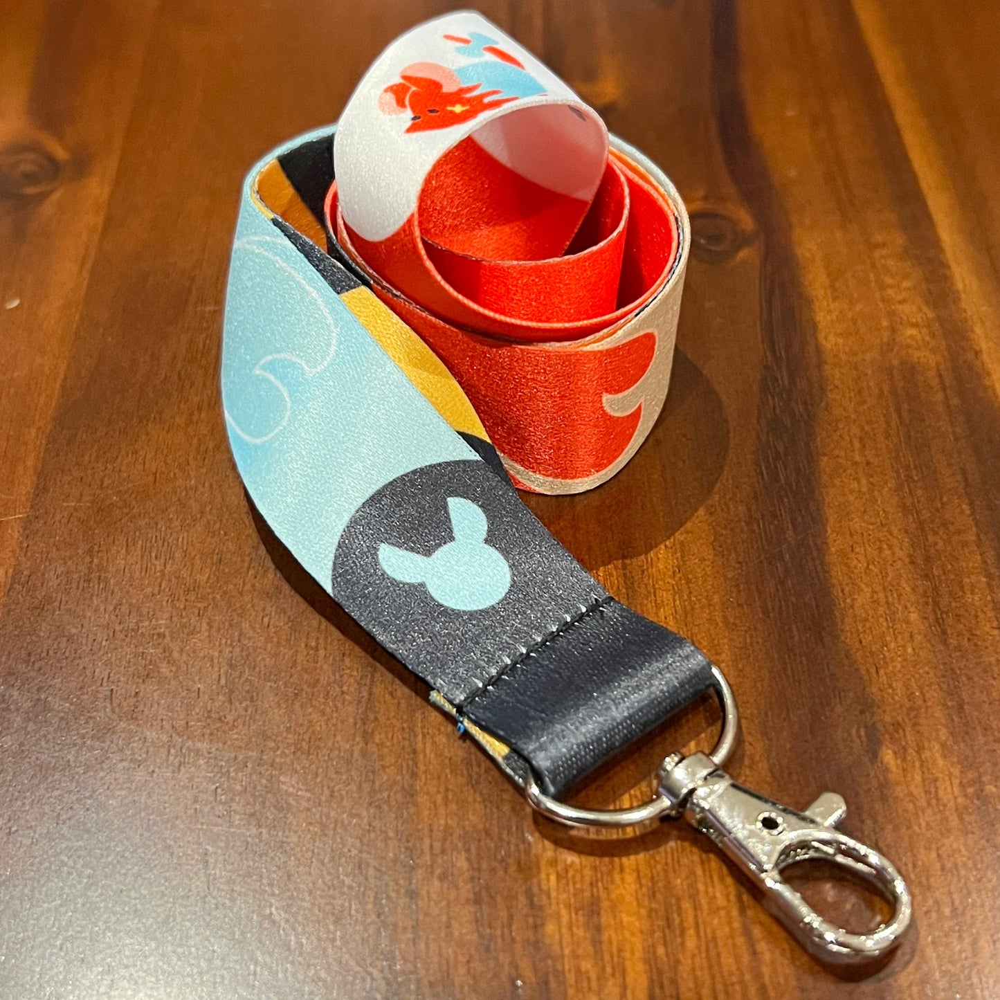 Vtuber Holo Baelz Lanyard