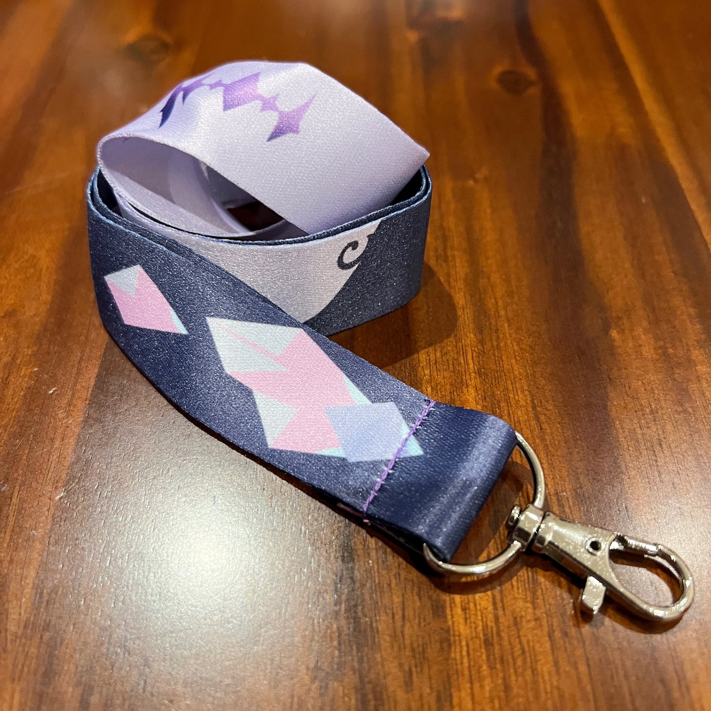Vtuber Holo Bijou Lanyard