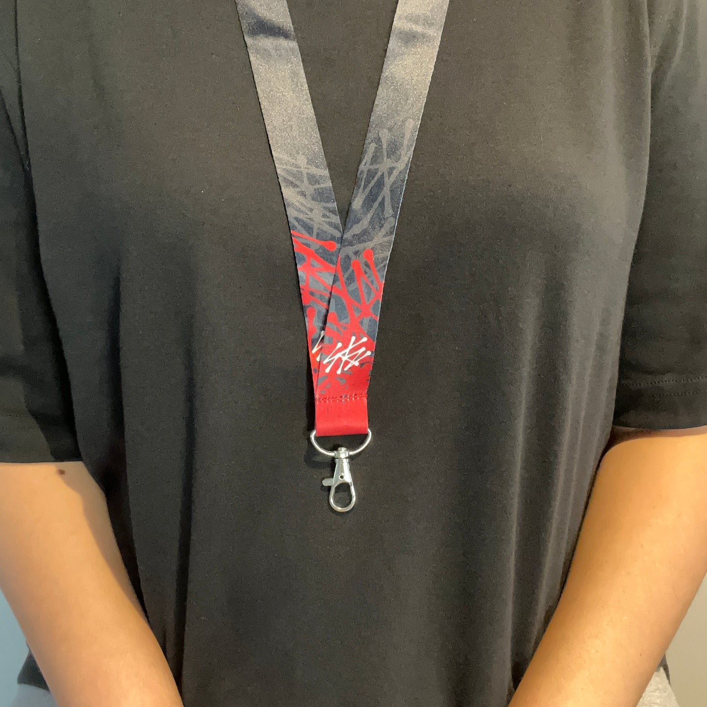 Kpop SKZ Stray Kids STAY Lanyard