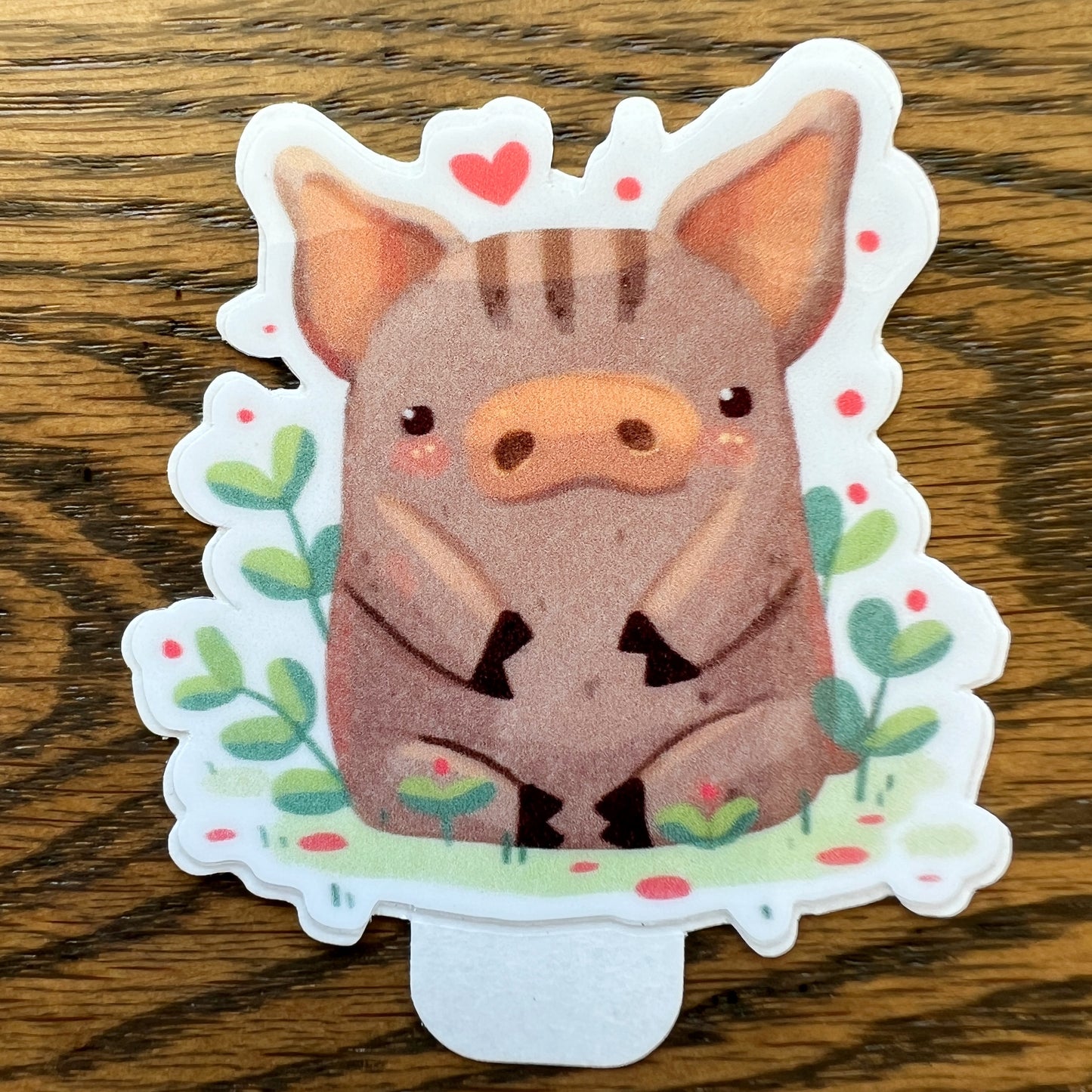 Zodiac Animal Stickers - Rat, Cow, Tiger, Rabbit, Dragon, Snake, Horse, Sheep, Monkey, Chicken, Dog, Pig - Die Cut