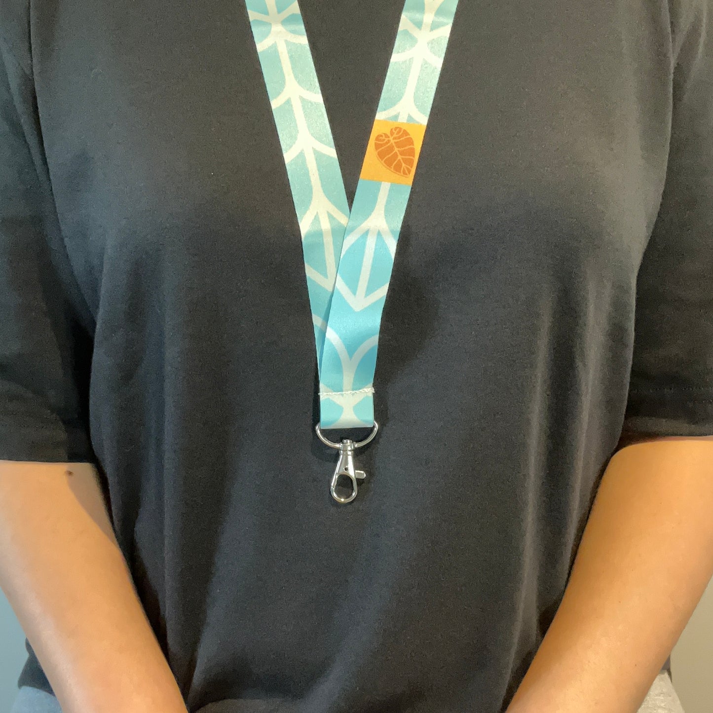 Game ACNH Tom Nook Lanyard