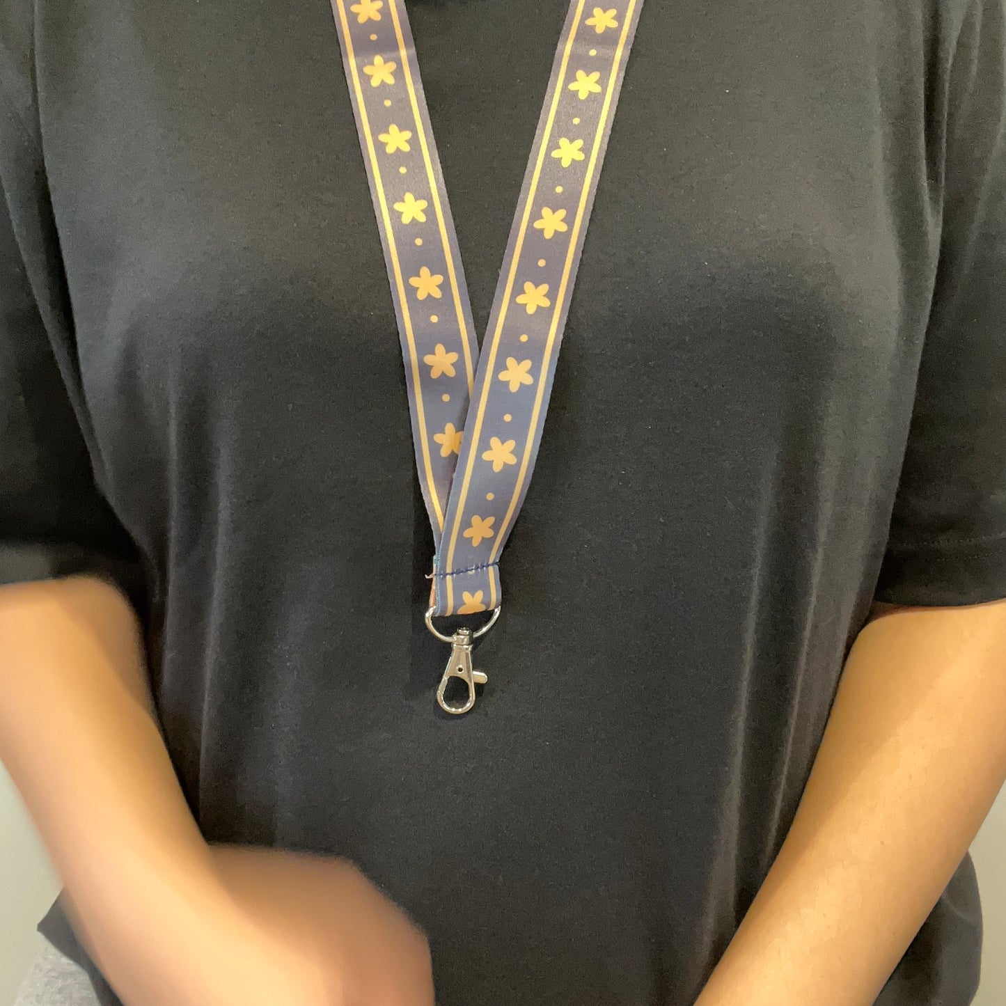 Anime OP Law Kimono Lanyard