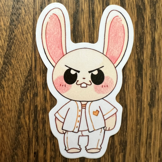 SKZ Stray Kids Lee Min Ho, Leebit Kpop Stickers - Die Cut