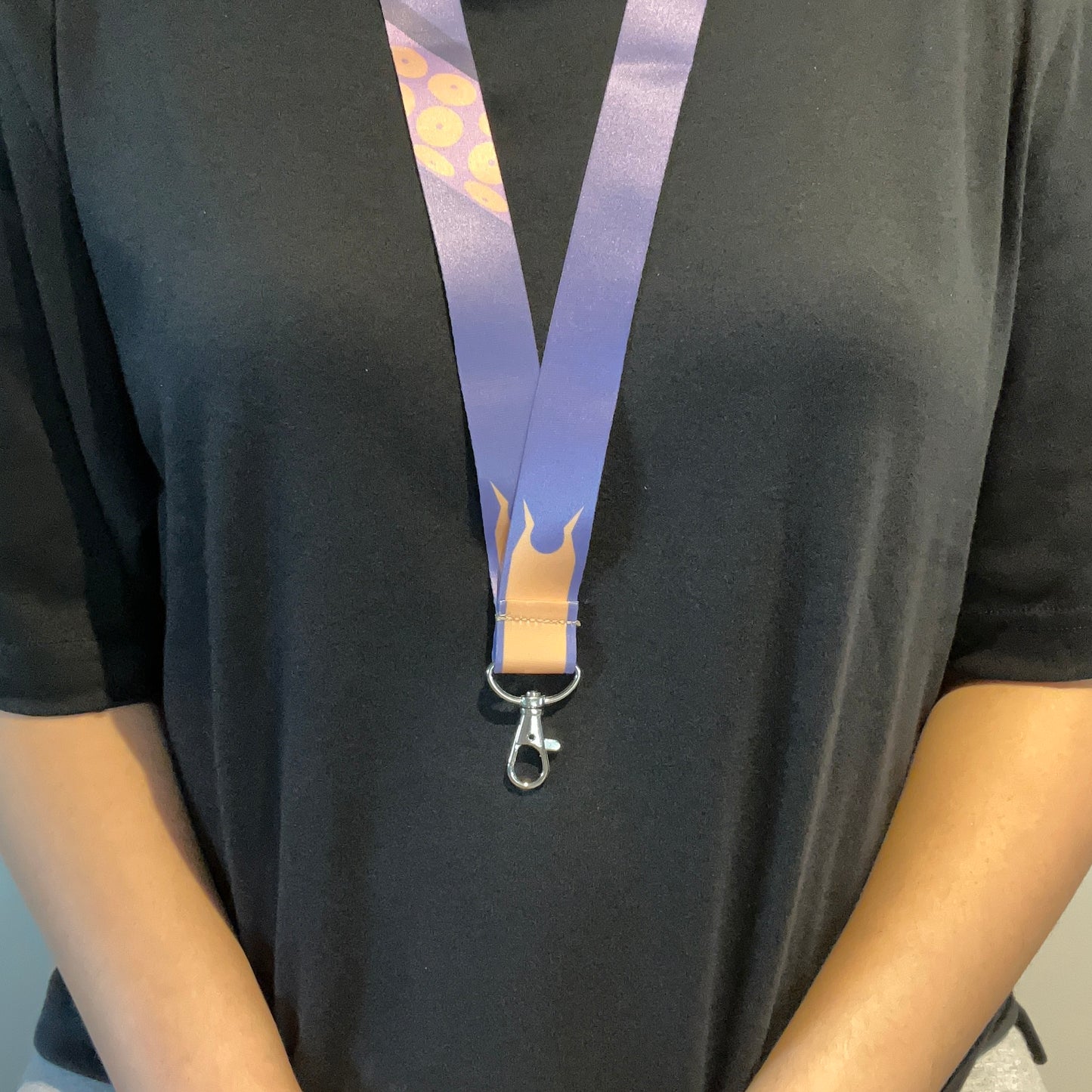 Vtuber Holo Ina Lanyard