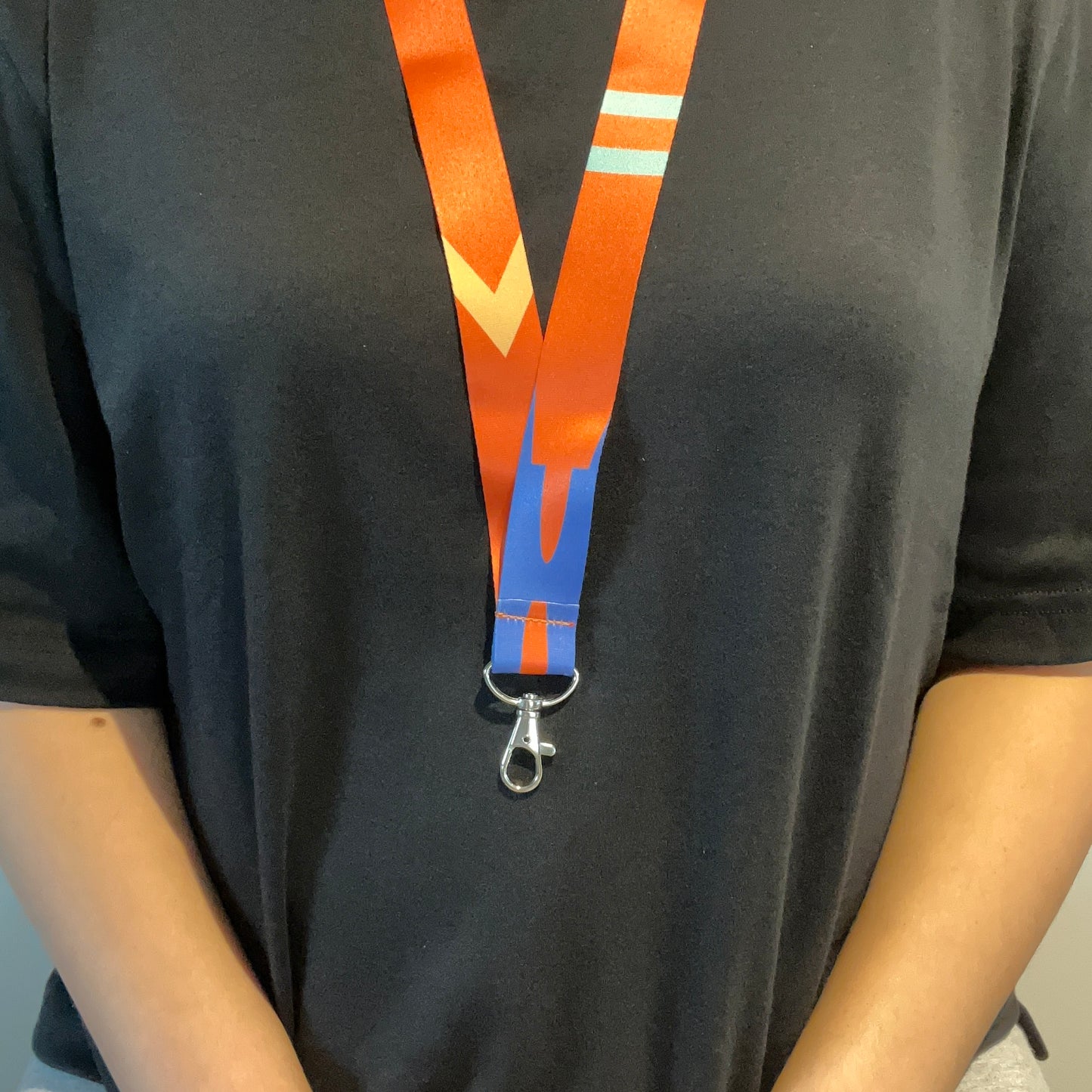 Vtuber Holo Kiara Lanyard