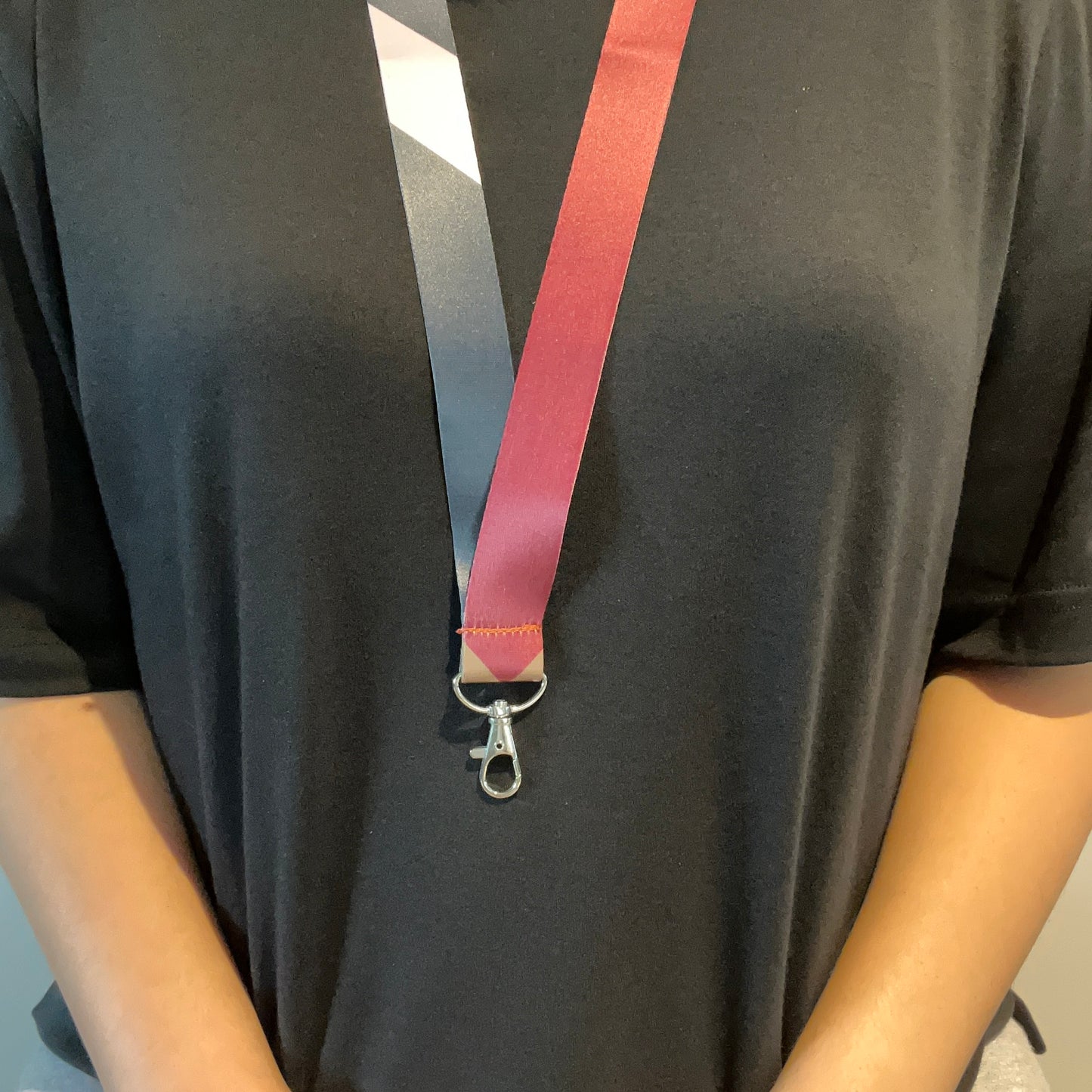 Vtuber Holo Mori Lanyard