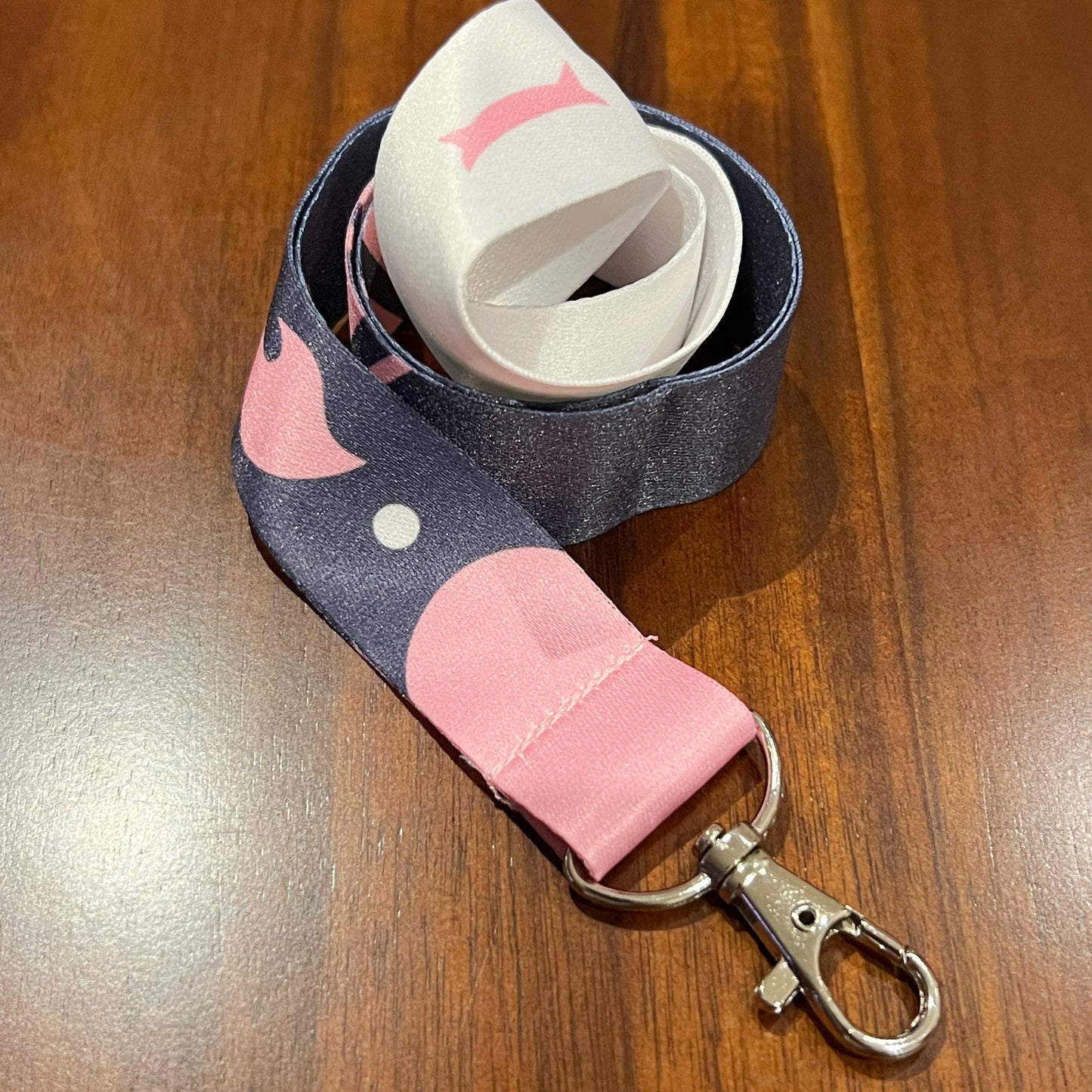 Vtuber Holo Mococo Lanyard