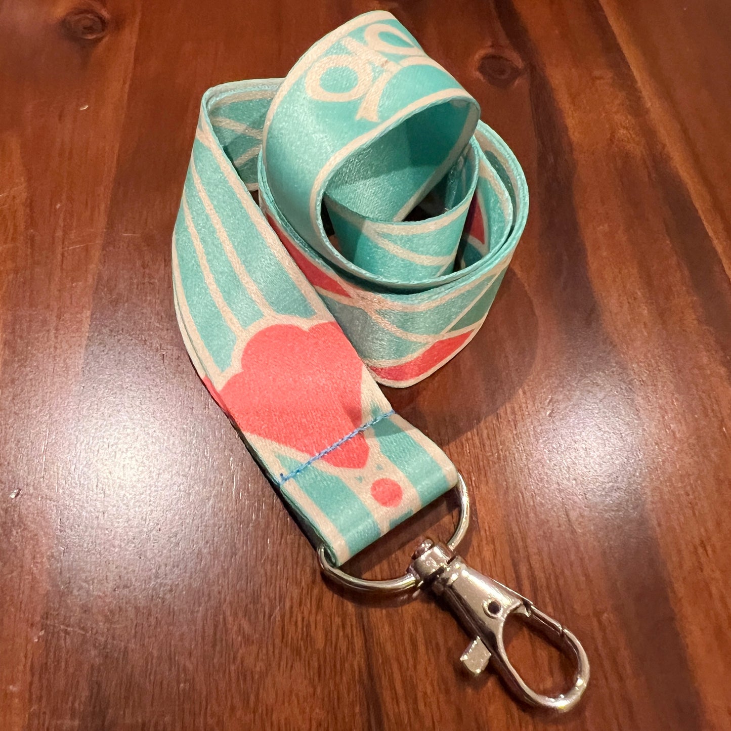 Vtuber Holo Cecilia Lanyard