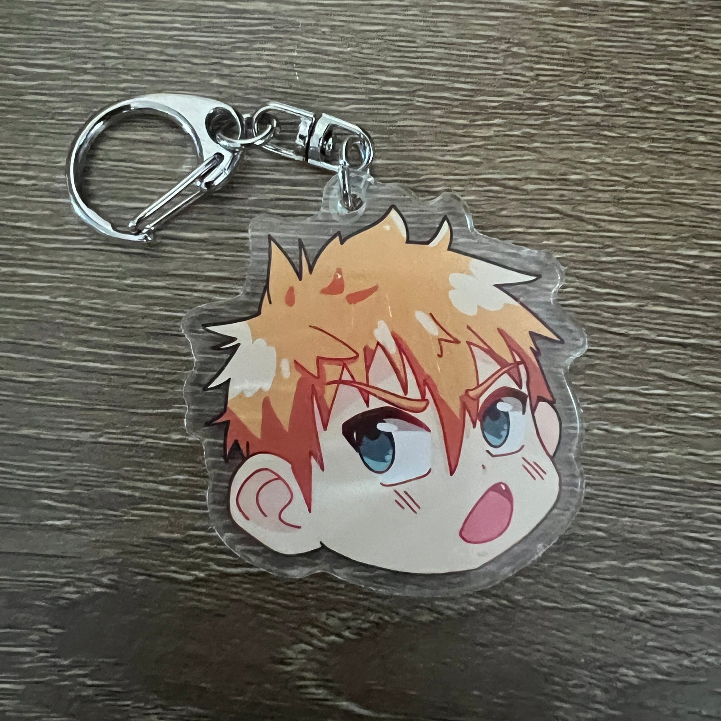 TBHK Anime Chibi Kou Acrylic Charm Keychain Accessory #AC217