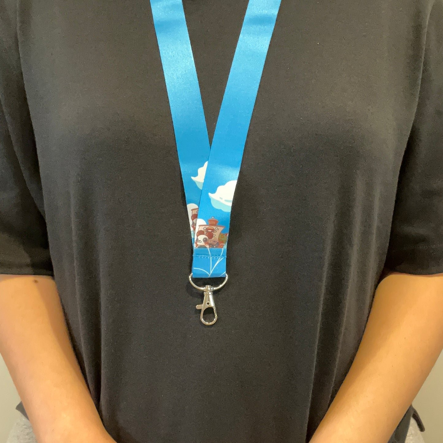 Anime OP Merry Lanyard