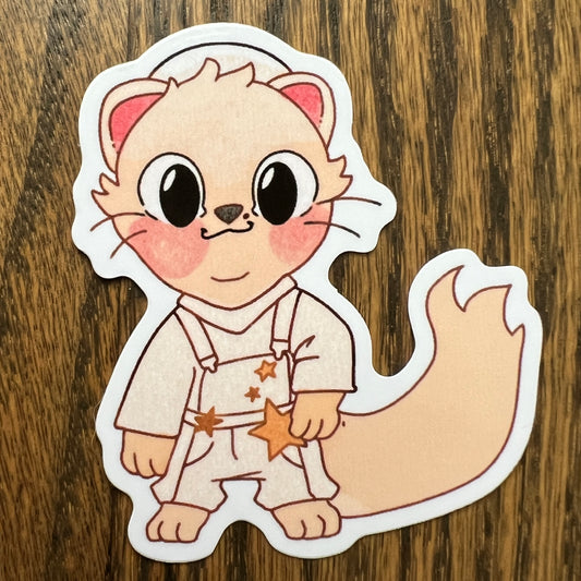 SKZ Stray Kids Hwang Hyun Jin, Jiniret Kpop Stickers - Die Cut