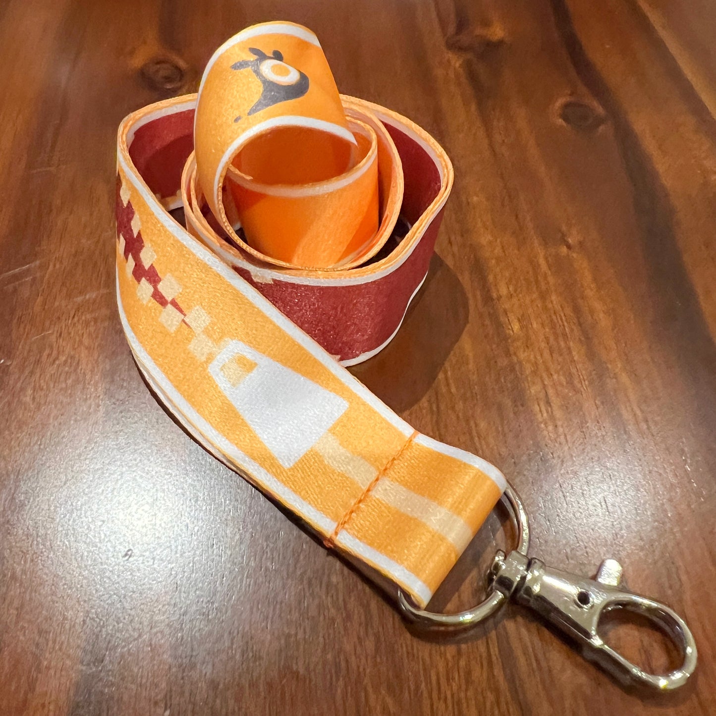 Vtuber Holo Gigi Lanyard