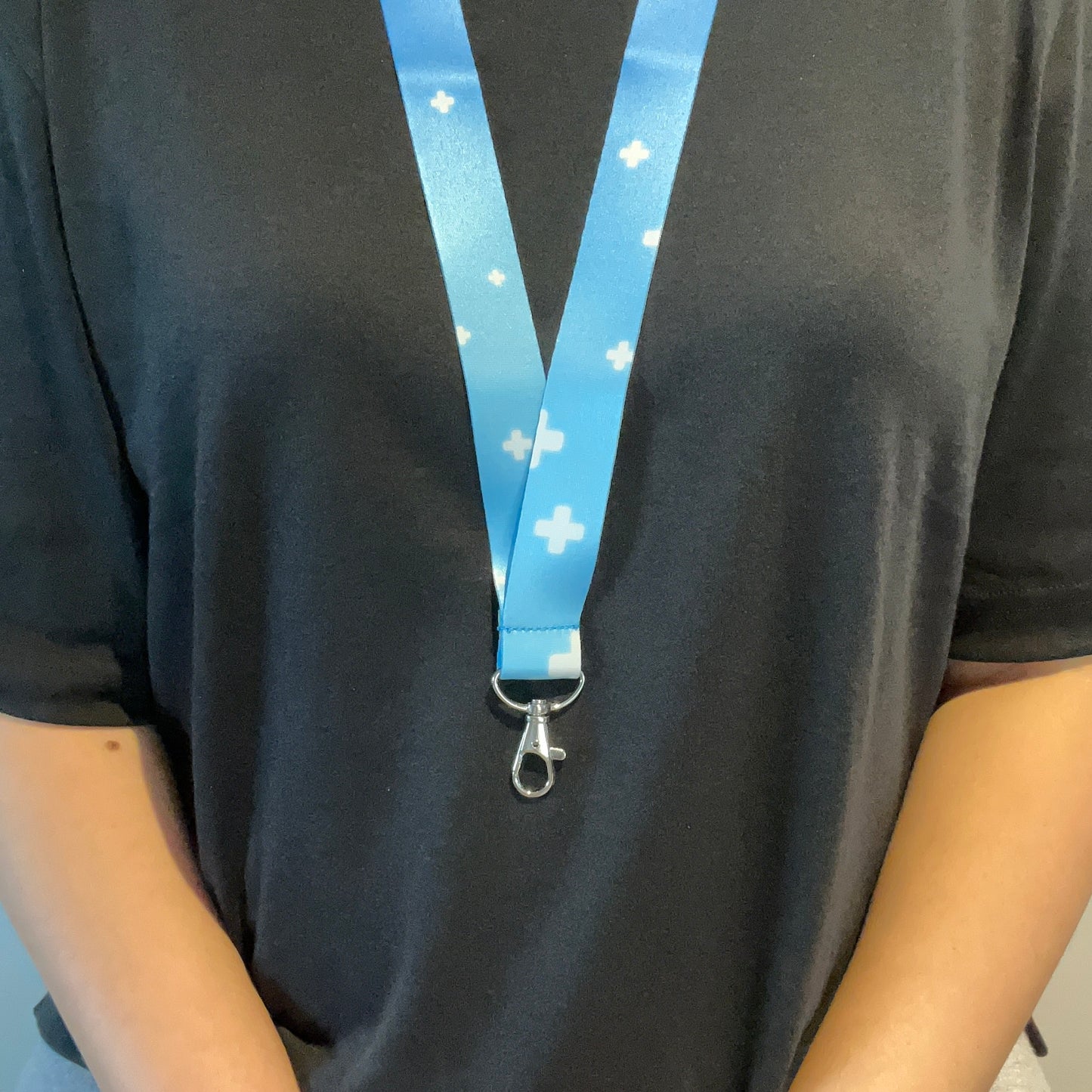 Vtuber Indie Bao Lanyard