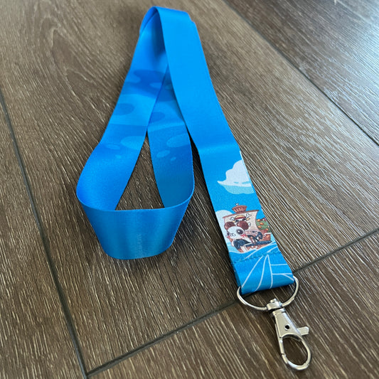 Anime OP Merry Lanyard