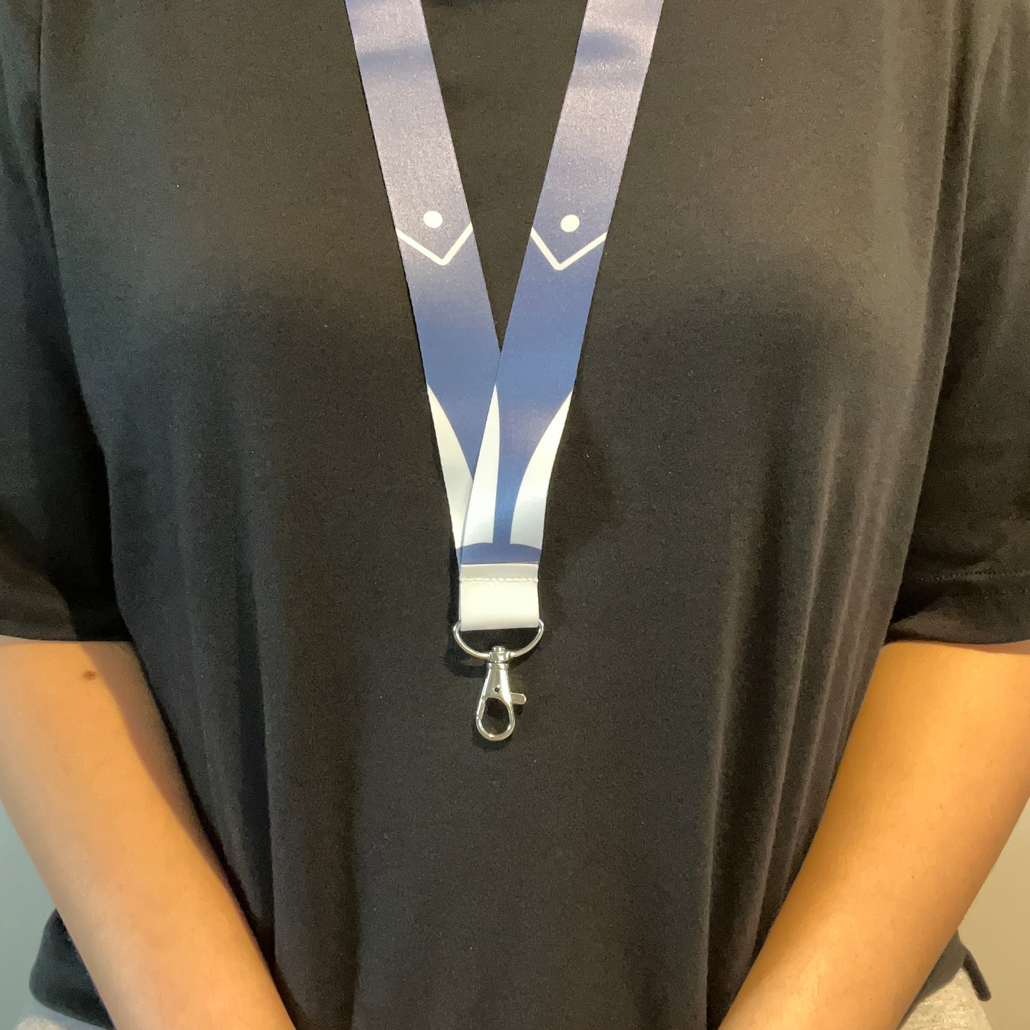 Vtuber Indie Shylily Lanyard