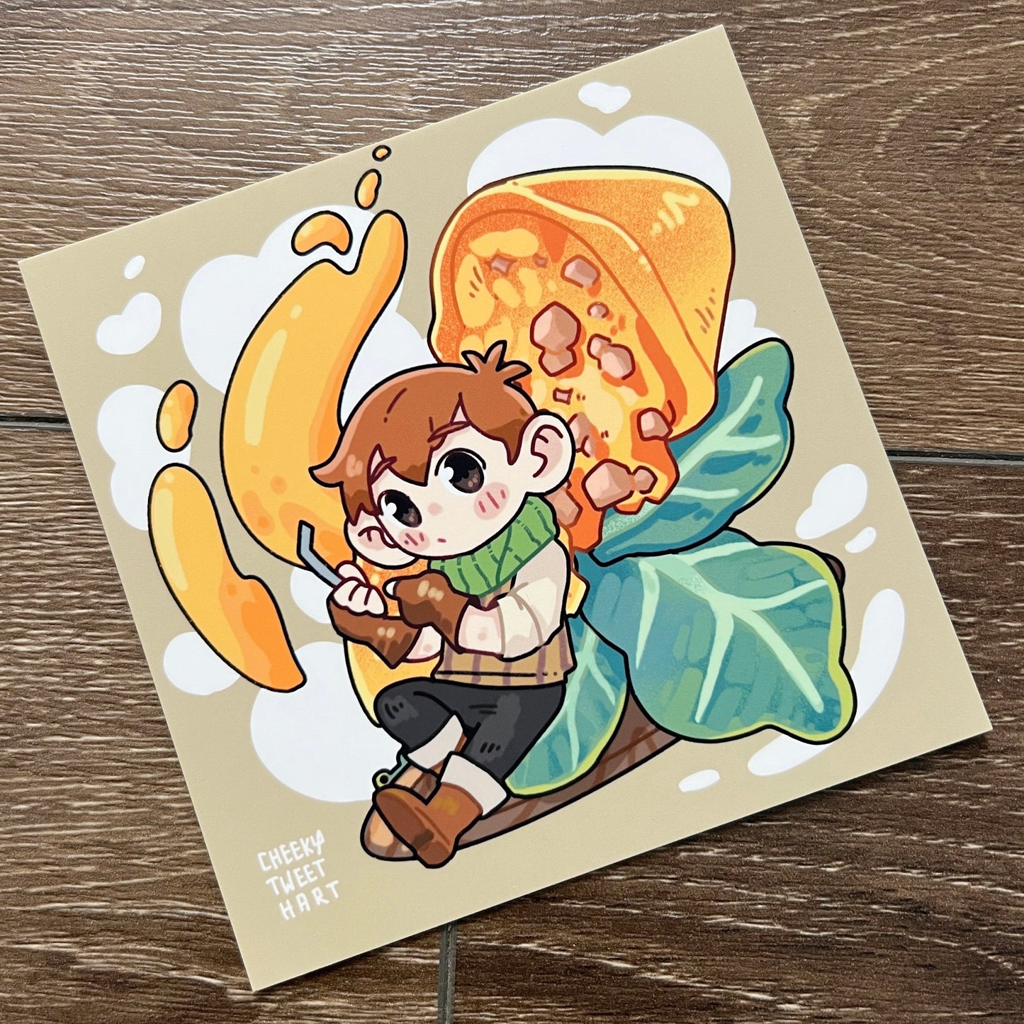 Dun Meshi Chilchuck Anime Food Art Prints #AP189