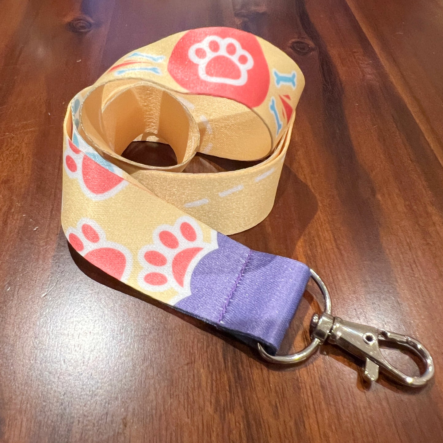 Vtuber Holo Korone Lanyard