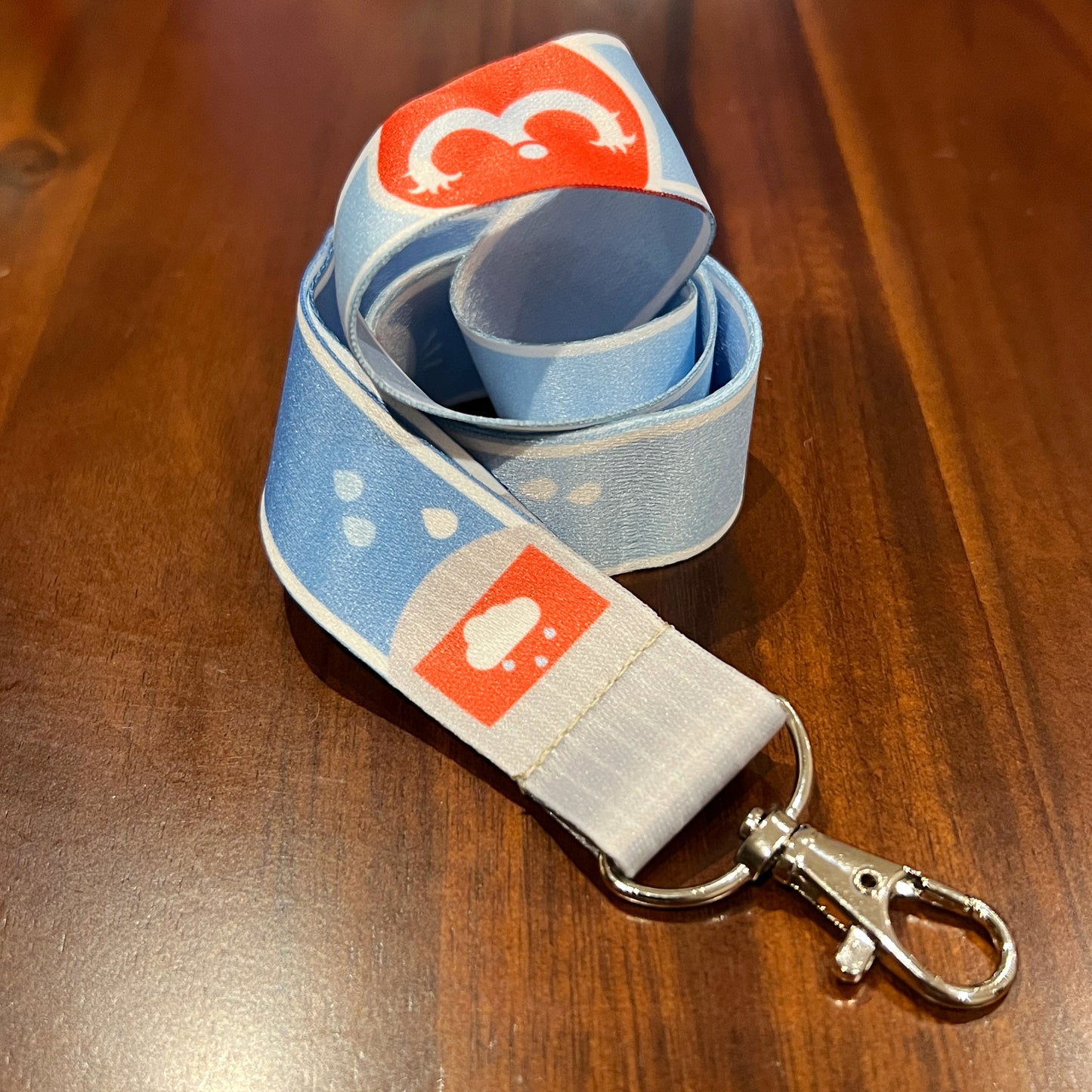 Vtuber Holo Kobo Lanyard