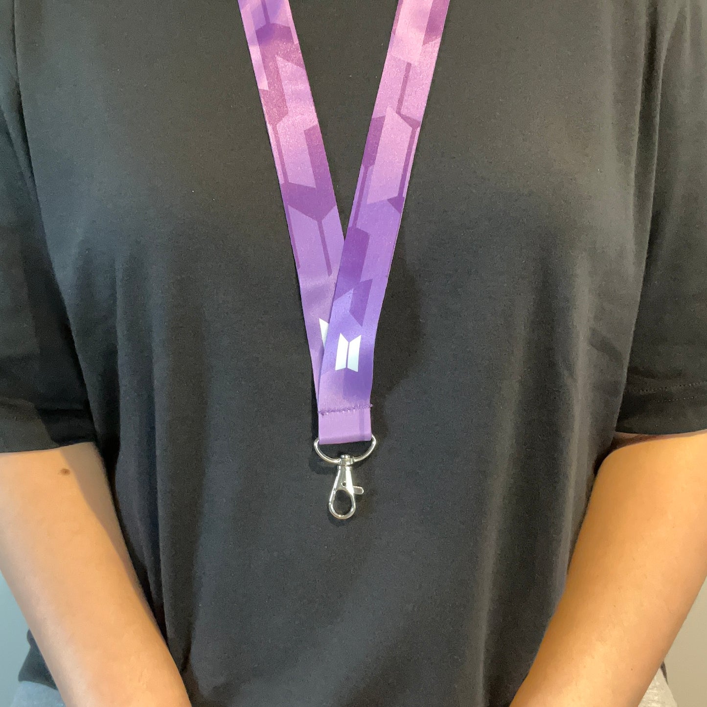 Kpop BTS ARMY Lanyard