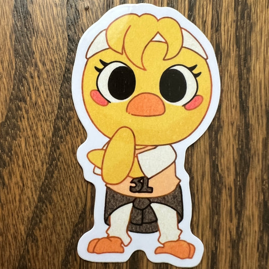 SKZ Stray Kids Felix Lee Yong Bok, Bbokkari Kpop Stickers - Die Cut