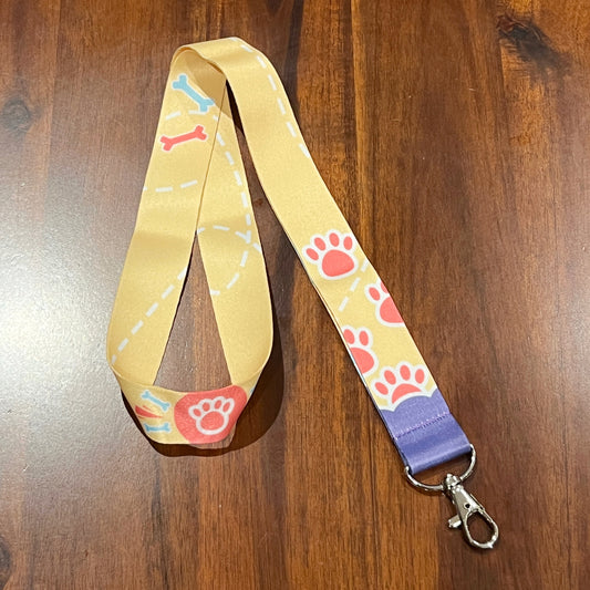 Vtuber Holo Korone Lanyard