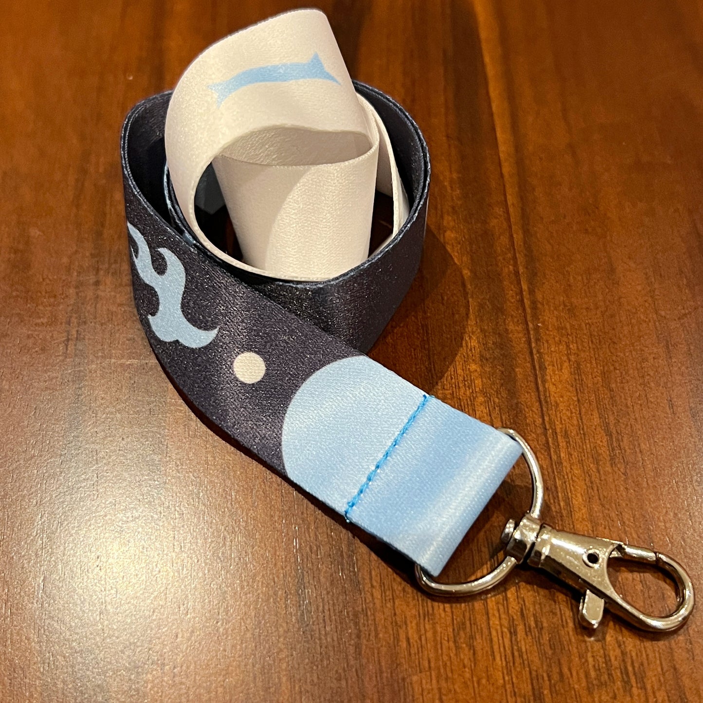 Vtuber Holo Fuwawa Lanyard