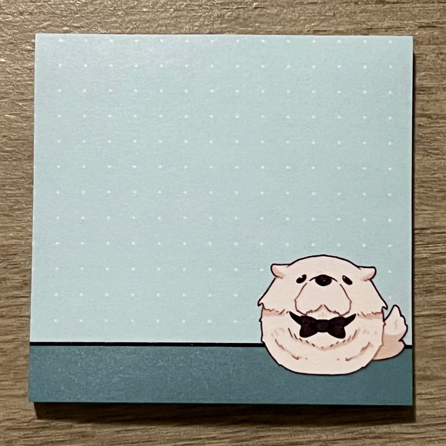 SxF Anime Chibi Bond Dot Sticky Notes #NP030