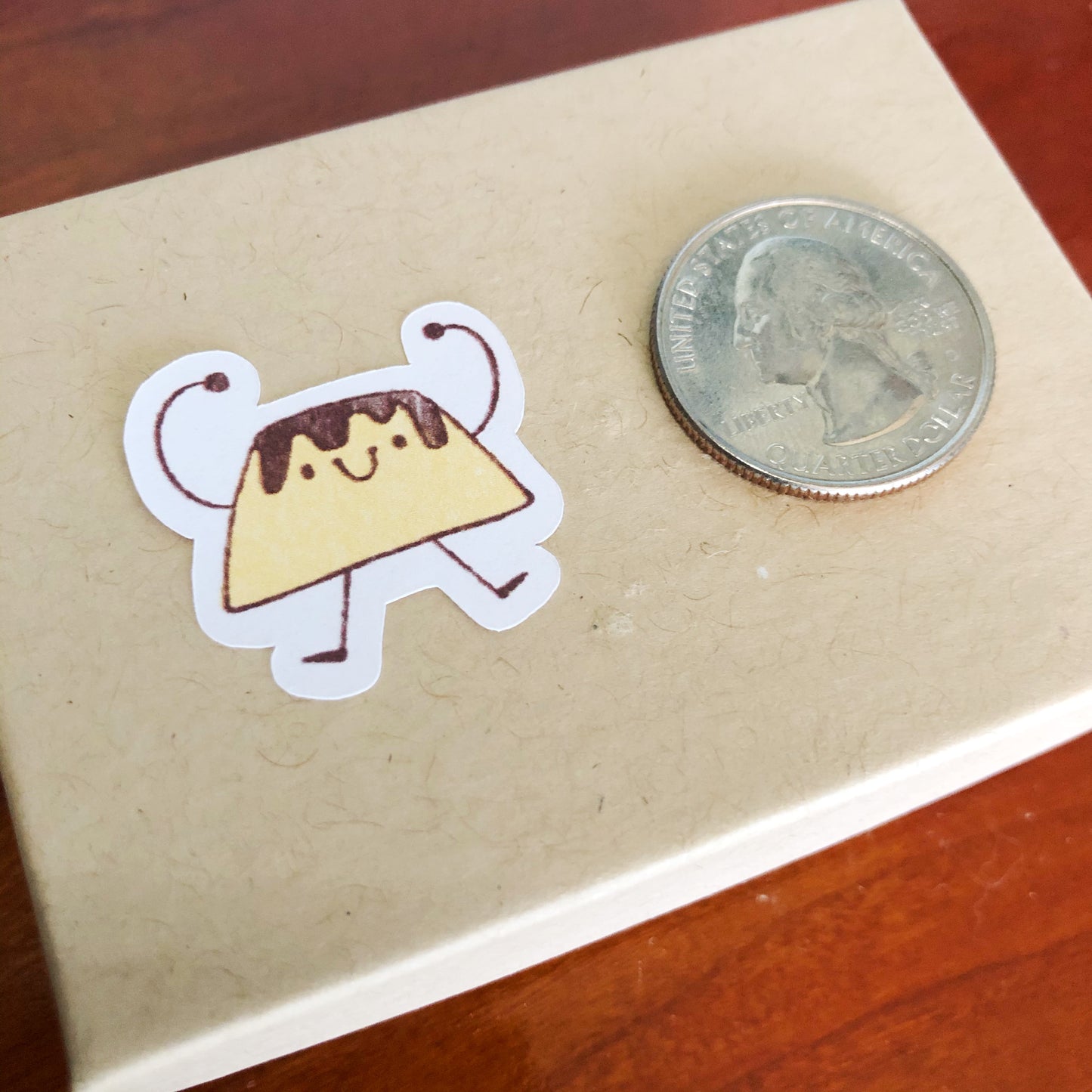 Flanner Self-Care Sticker Sheets - Kiss Cut