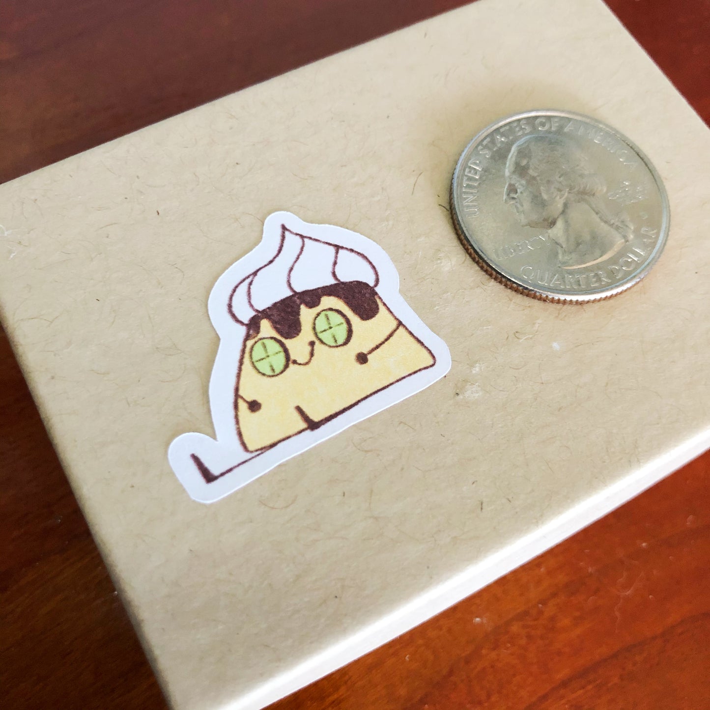 Flanner Self-Care Sticker Sheets - Kiss Cut