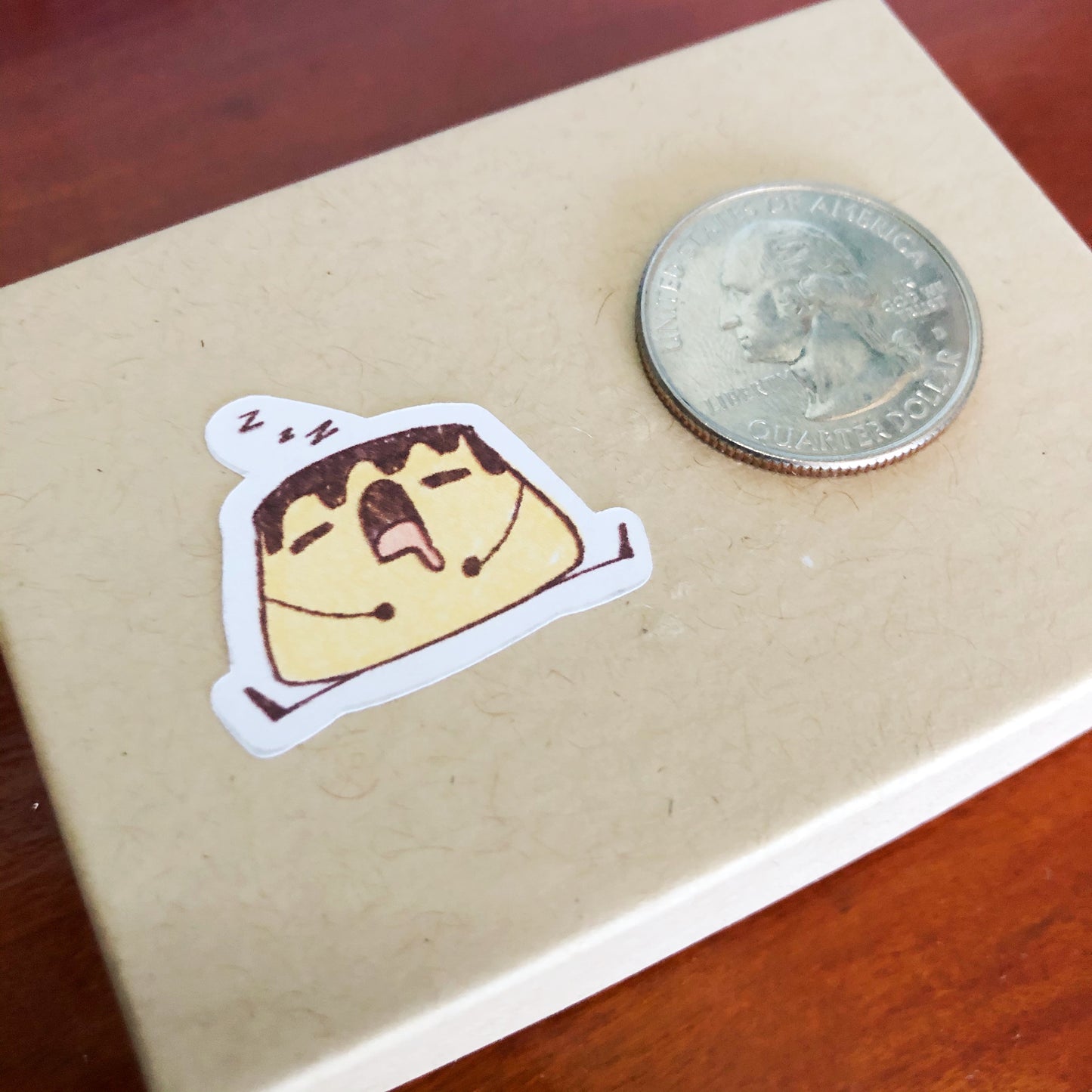 Flanner Self-Care Sticker Sheets - Kiss Cut