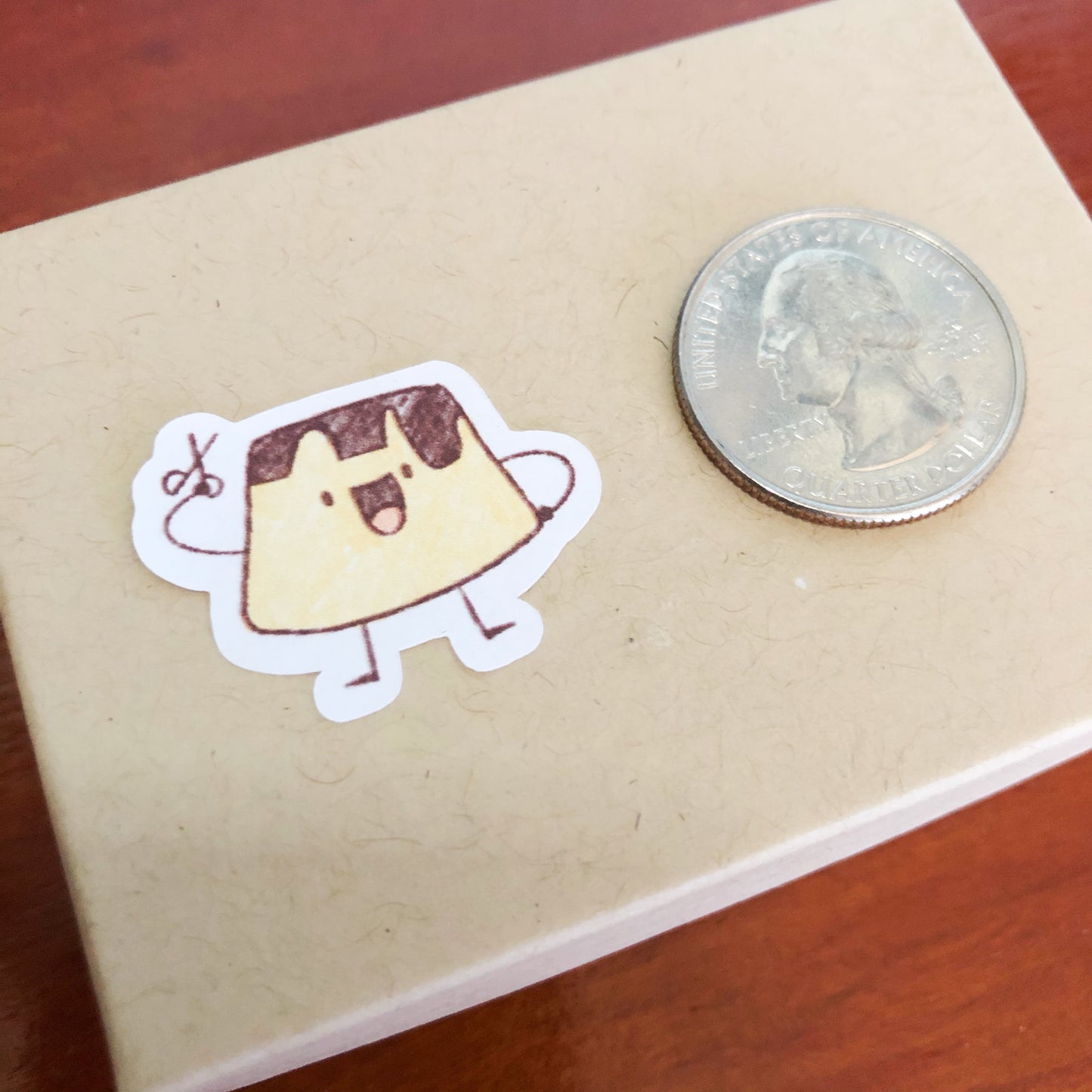 Flanner Me Time Sticker Sheets - Kiss Cut