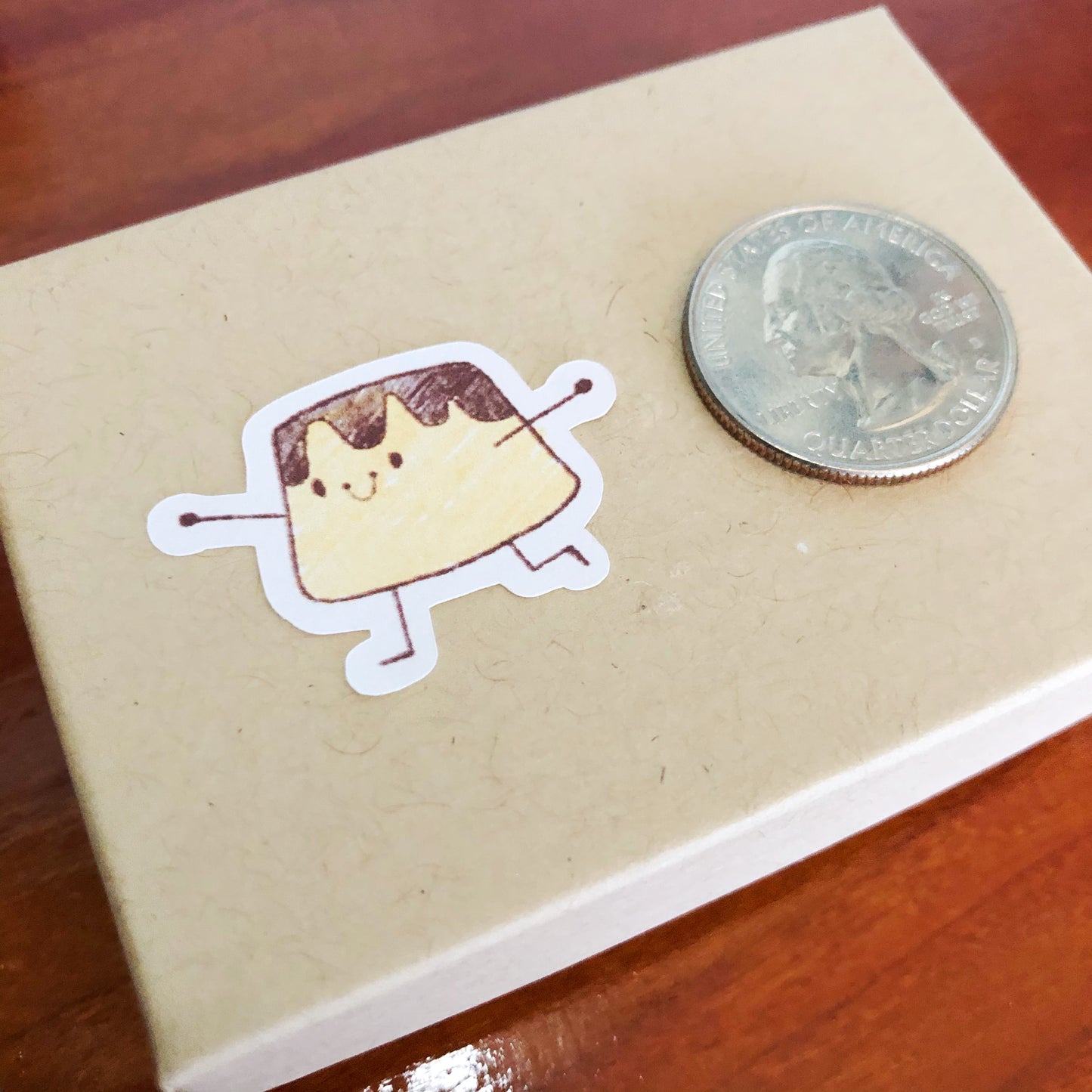 Flanner Me Time Sticker Sheets - Kiss Cut