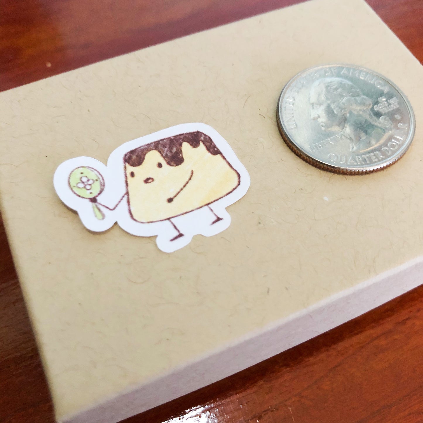 Flanner Me Time Sticker Sheets - Kiss Cut