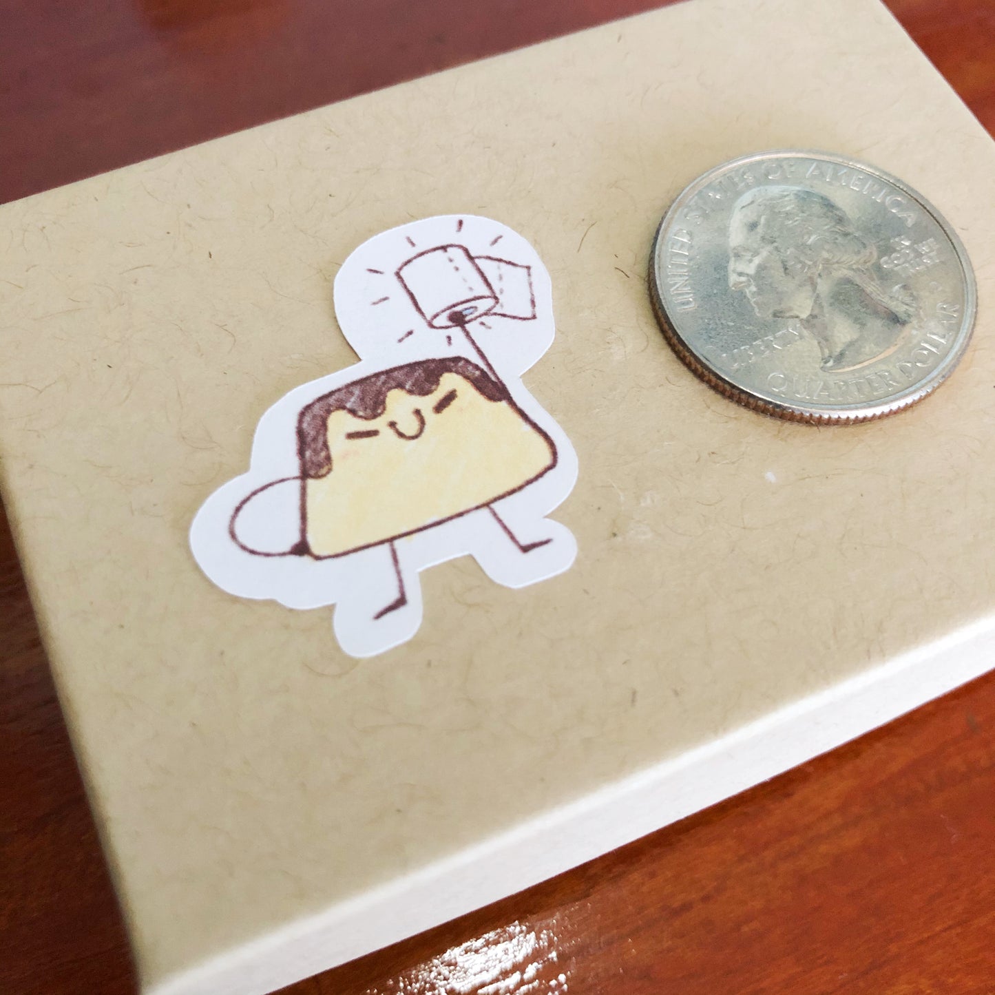 Flanner Stay Home Sticker Sheets - Kiss Cut