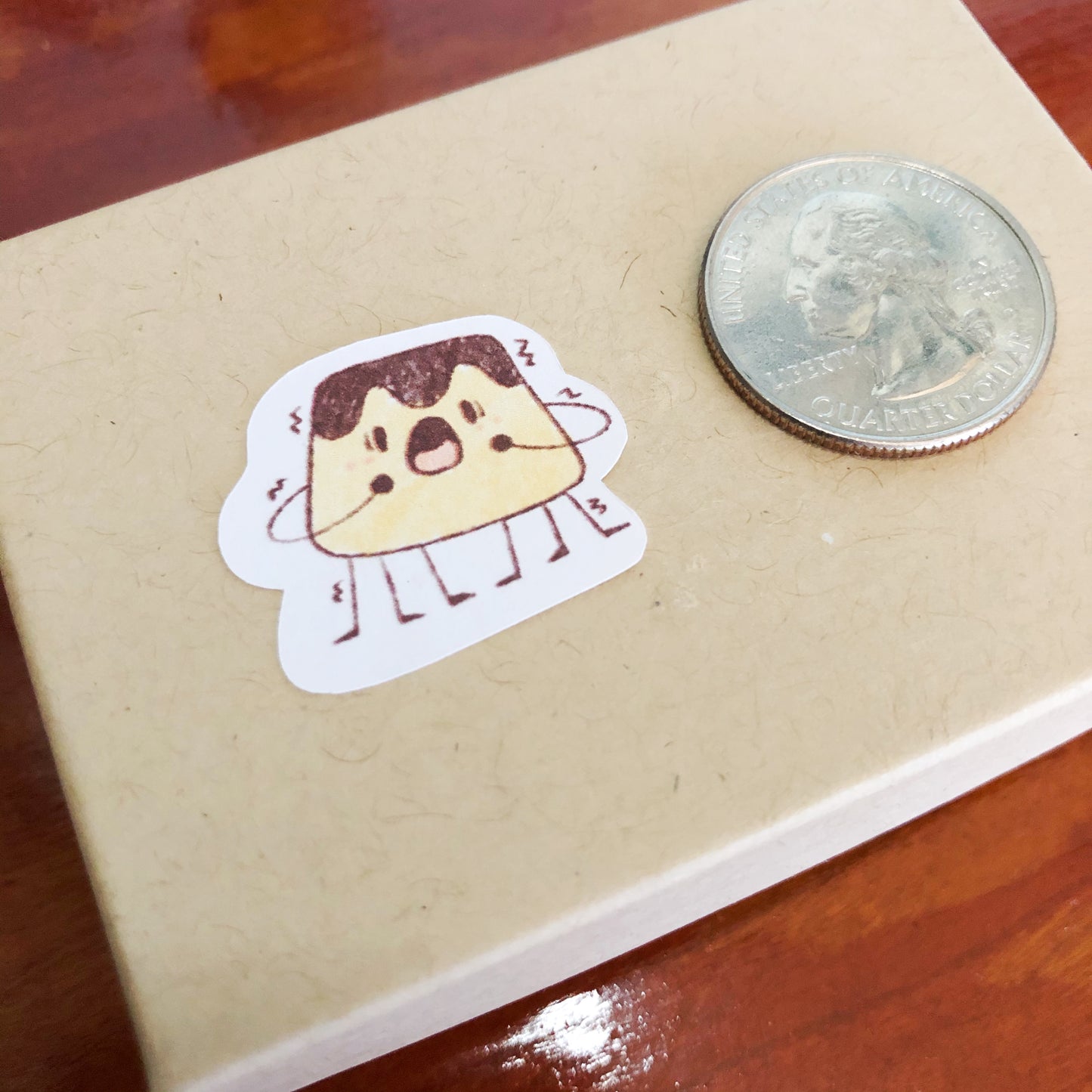 Flanner Stay Home Sticker Sheets - Kiss Cut