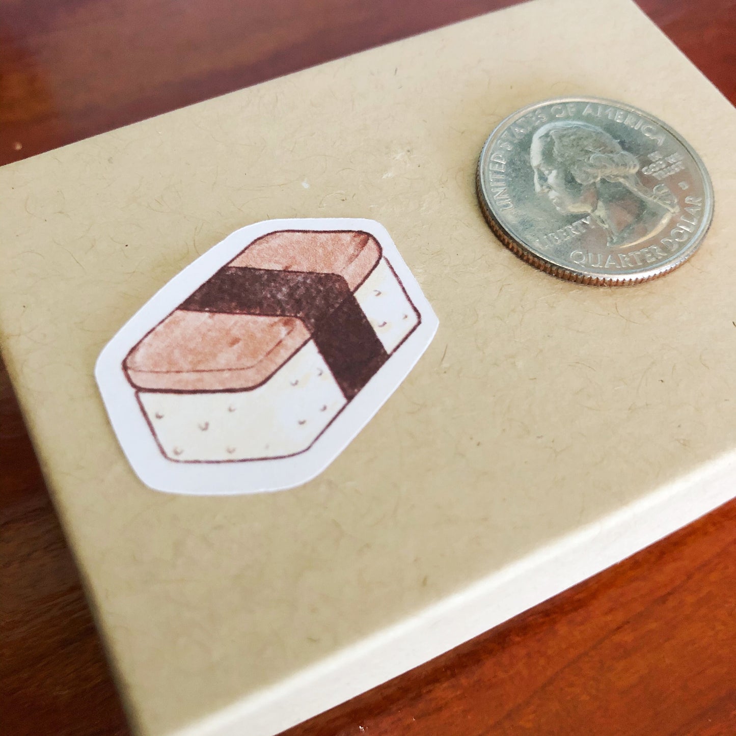 Conbini Sticker Sheets - Kiss Cut