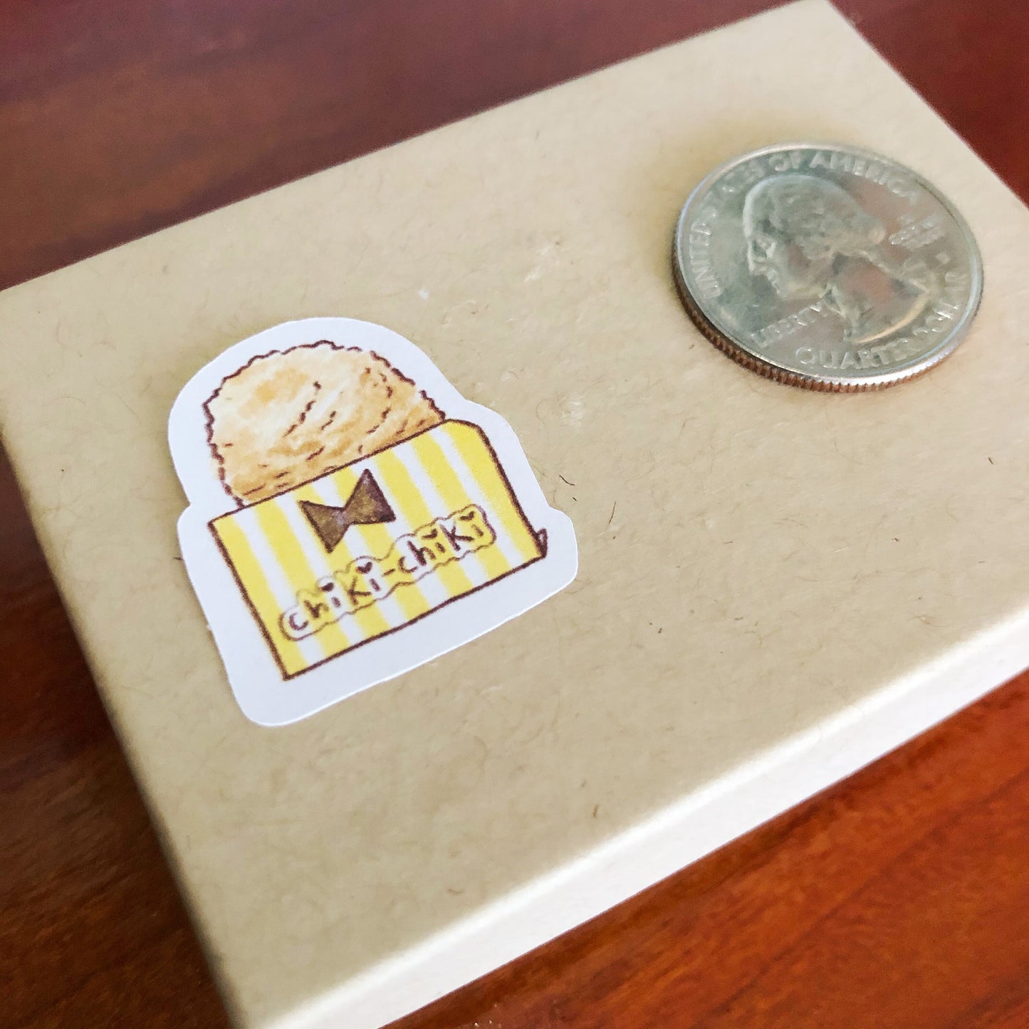 Conbini Sticker Sheets - Kiss Cut