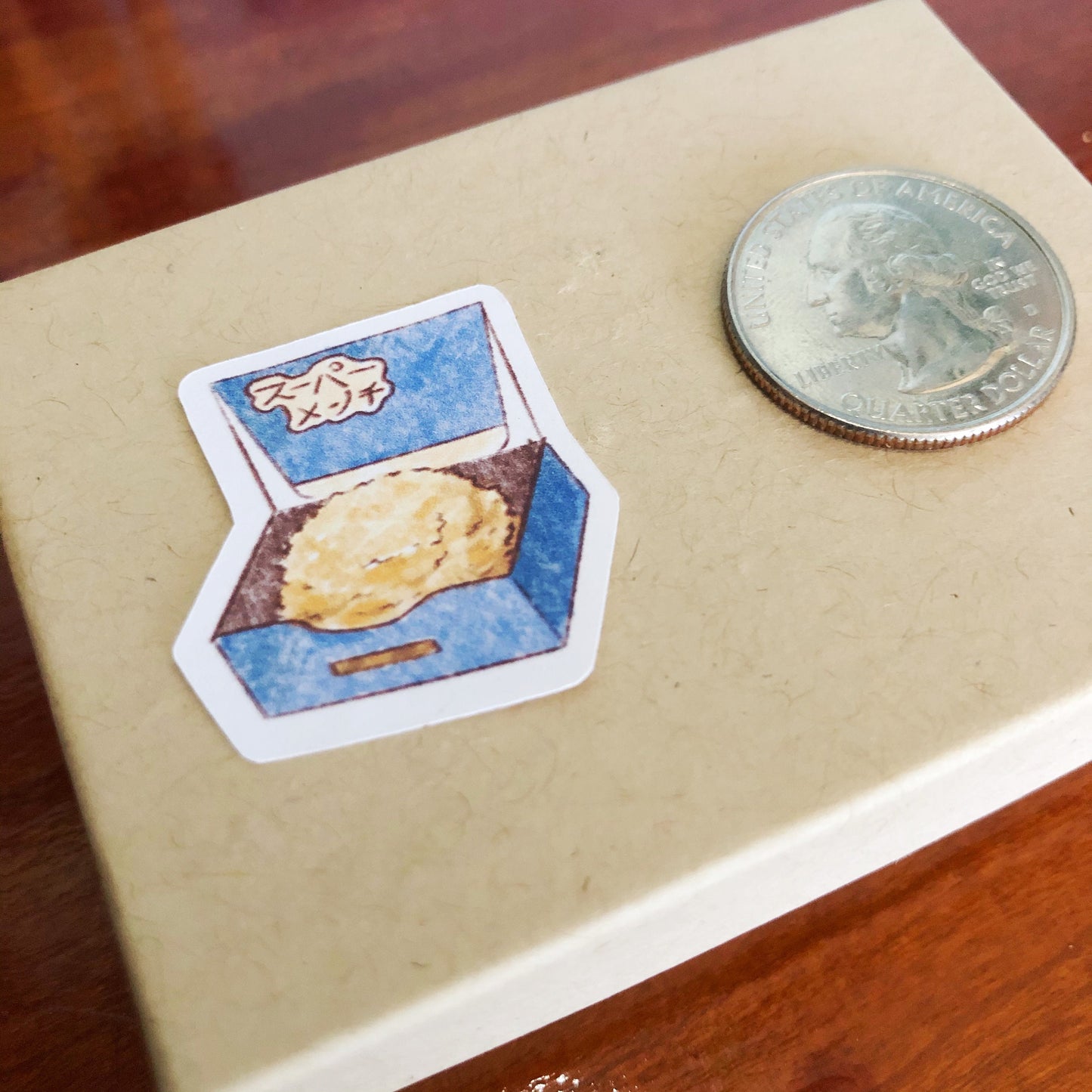 Conbini Sticker Sheets - Kiss Cut