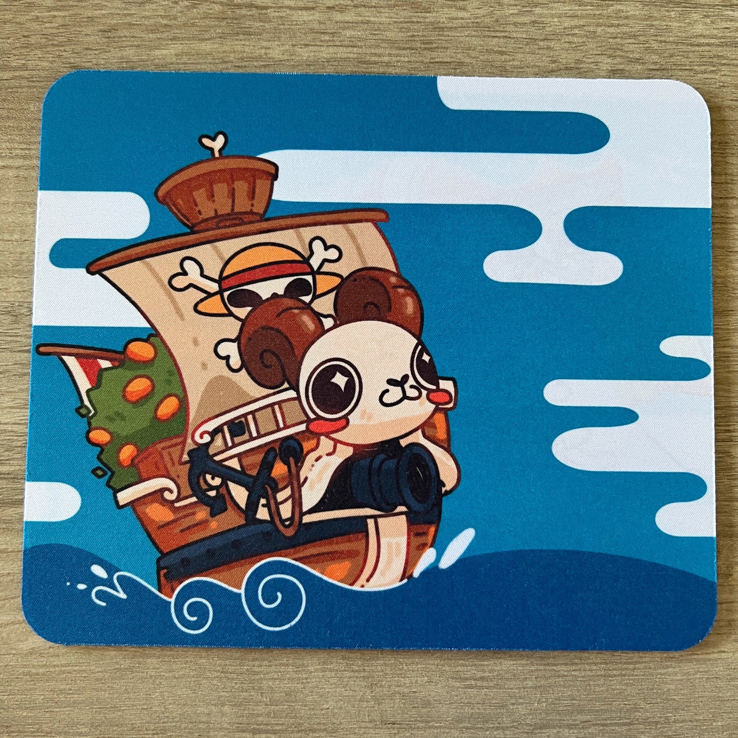 OP Anime Chibi Merry Mousepad #MP001