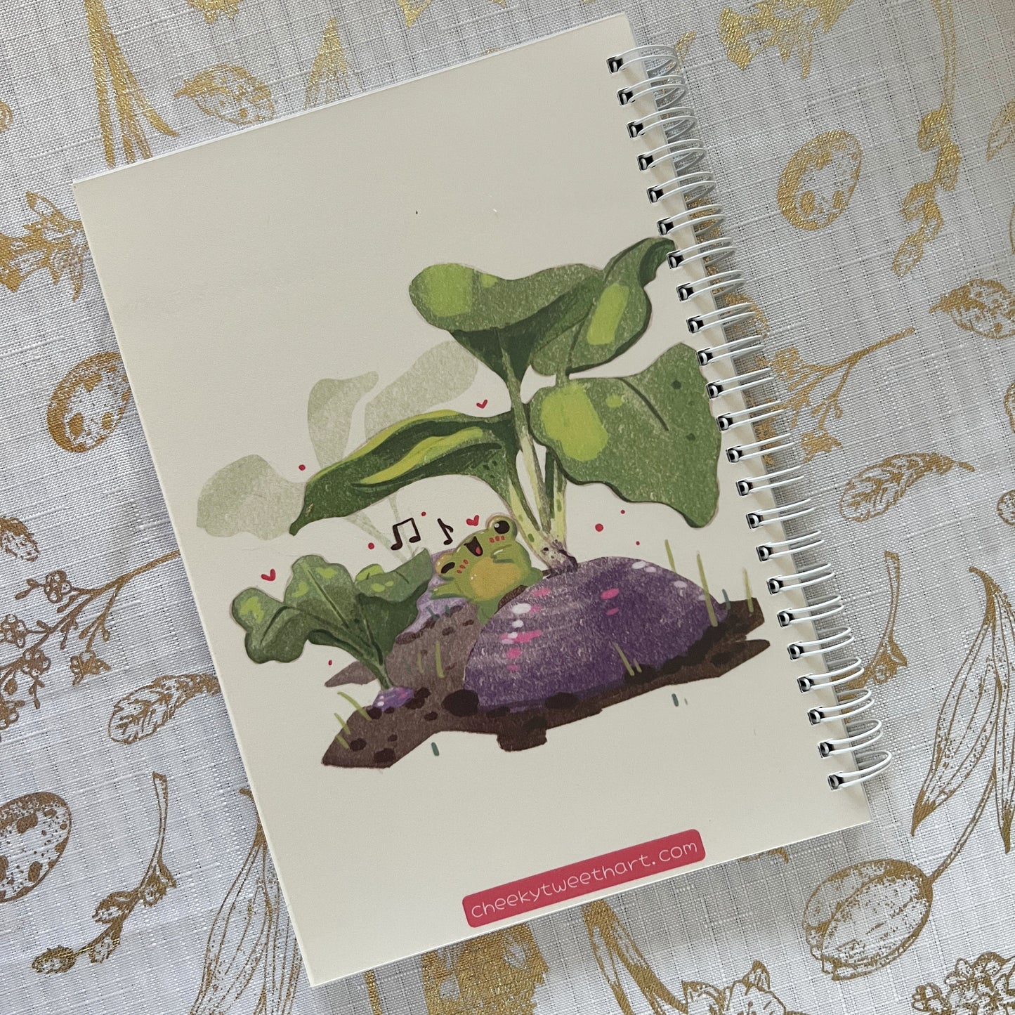 Produce Pals Fruits & Veggies Reusable Sticker Book #SB002