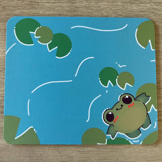 Ribbert Frog Mousepad #MP002