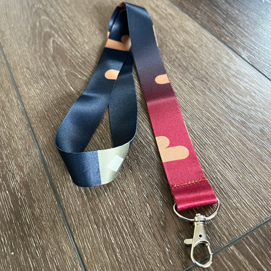[LAST CHANCE SALE] Vtuber NJSJ Vox Lanyard