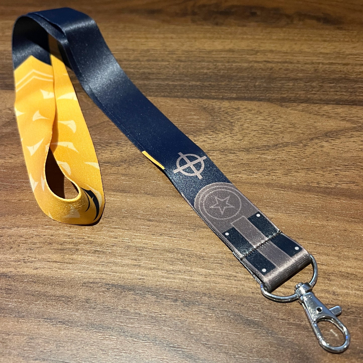 Vtuber Indie Doki Lanyard