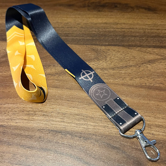 Vtuber Indie Doki Lanyard