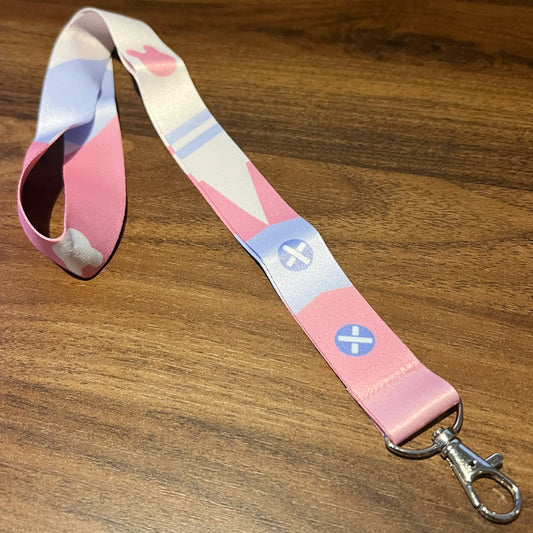 Vtuber Phase Connect Pippa Lanyard