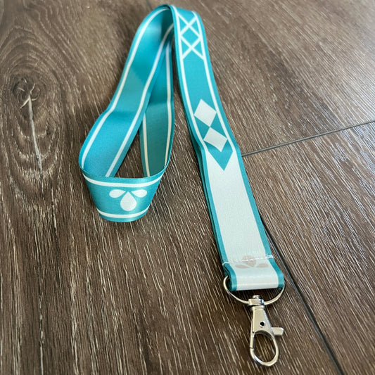 [LAST CHANCE SALE] Game Genshin Impact Venti Lanyard