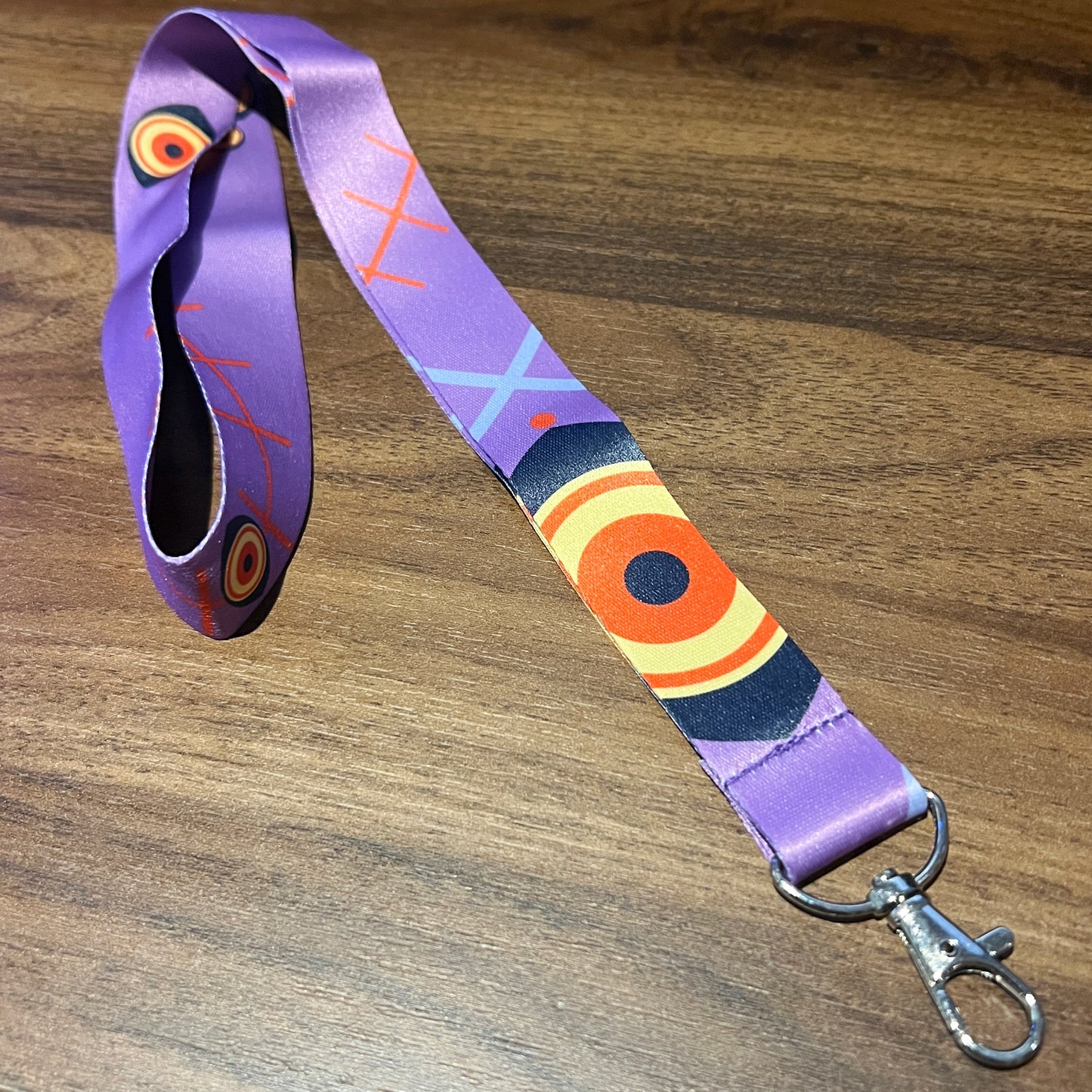 Vtuber Indie Michi Lanyard