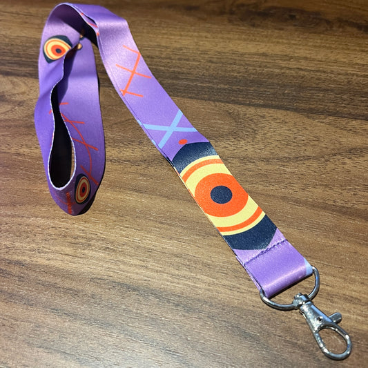 Vtuber Indie Michi Lanyard