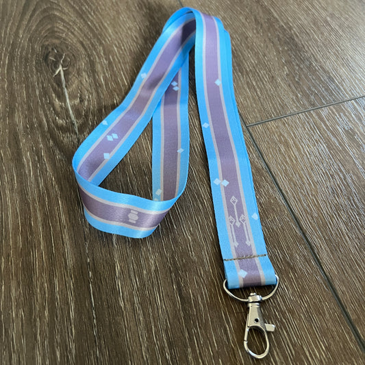 [LAST CHANCE SALE] Game Genshin Impact Ganyu Lanyard
