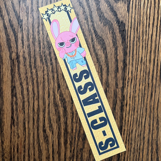 SKZ Stray Kids Seo Chang Bin, Dwaekki Kpop Bookmark #B021